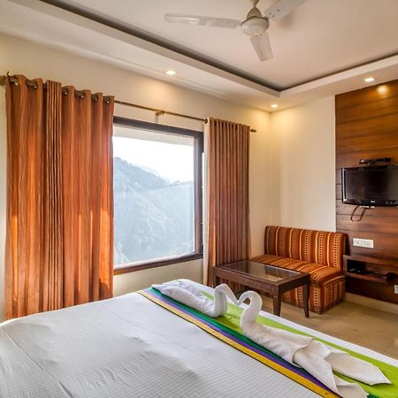 Deep Hotel Mussoorie Exteriör bild