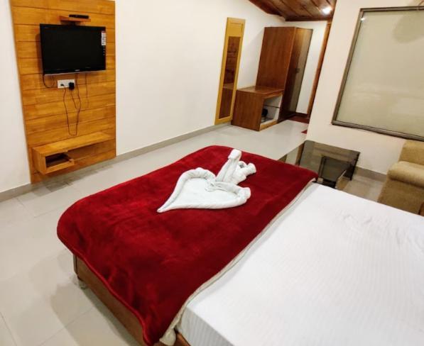 Deep Hotel Mussoorie Exteriör bild