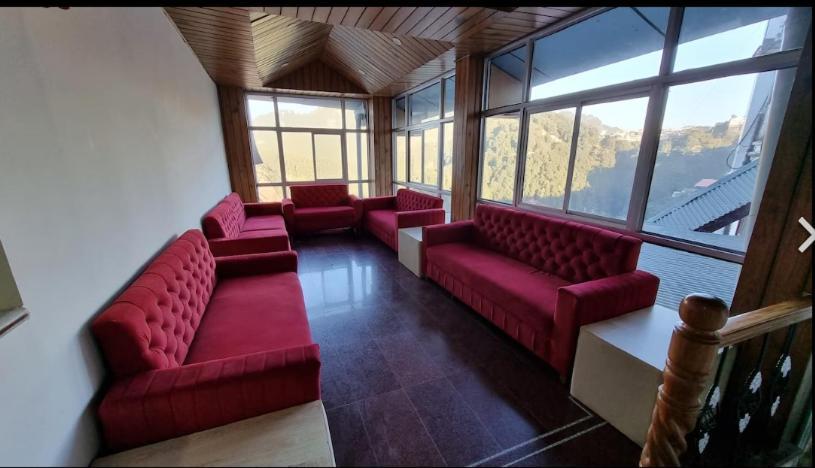 Deep Hotel Mussoorie Exteriör bild