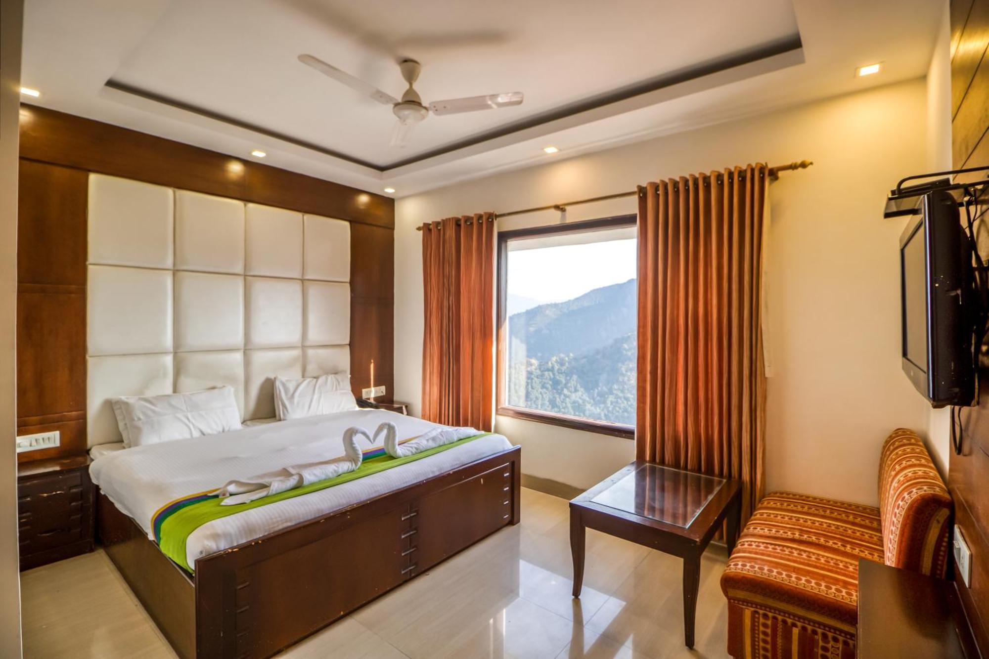 Deep Hotel Mussoorie Exteriör bild