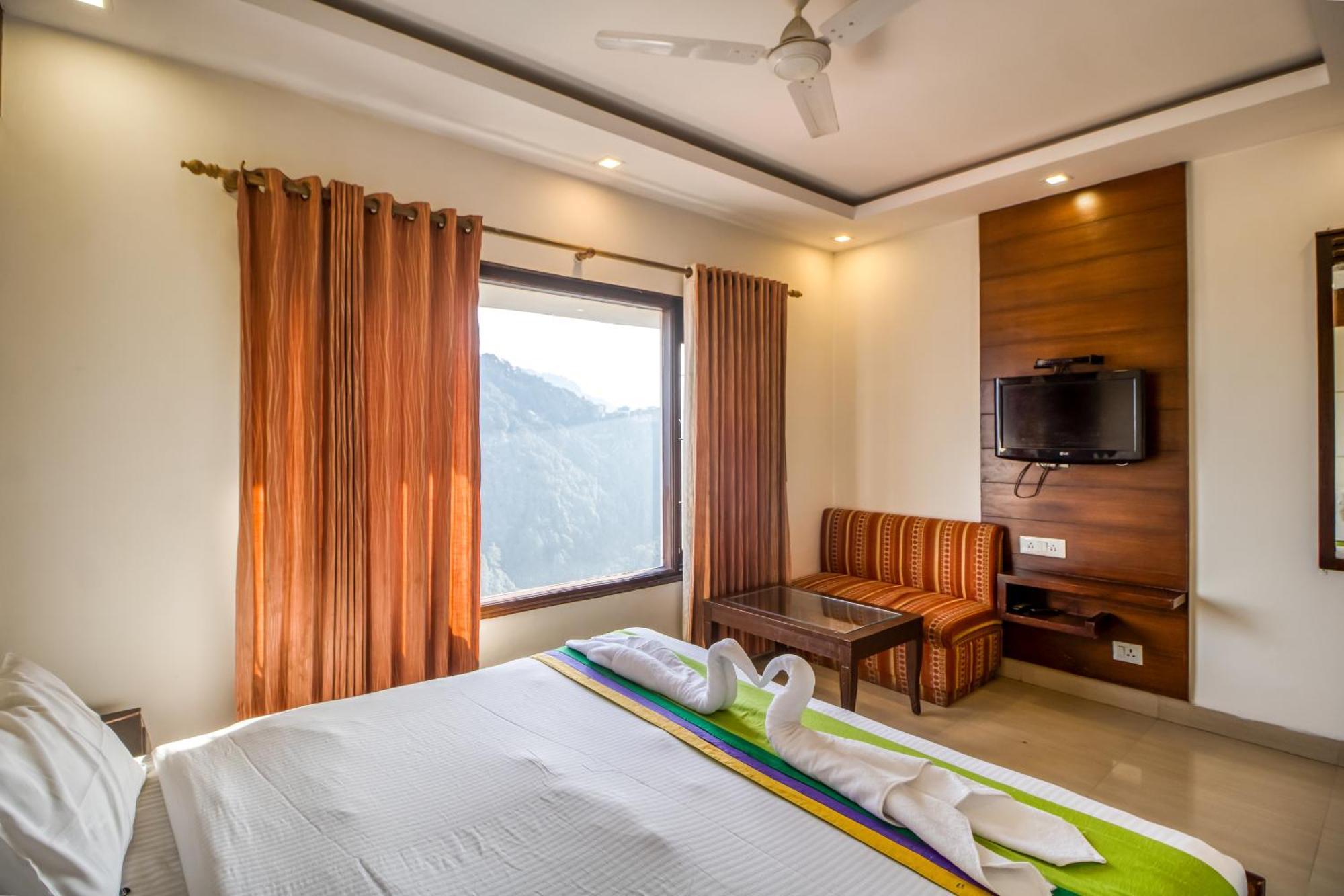Deep Hotel Mussoorie Exteriör bild