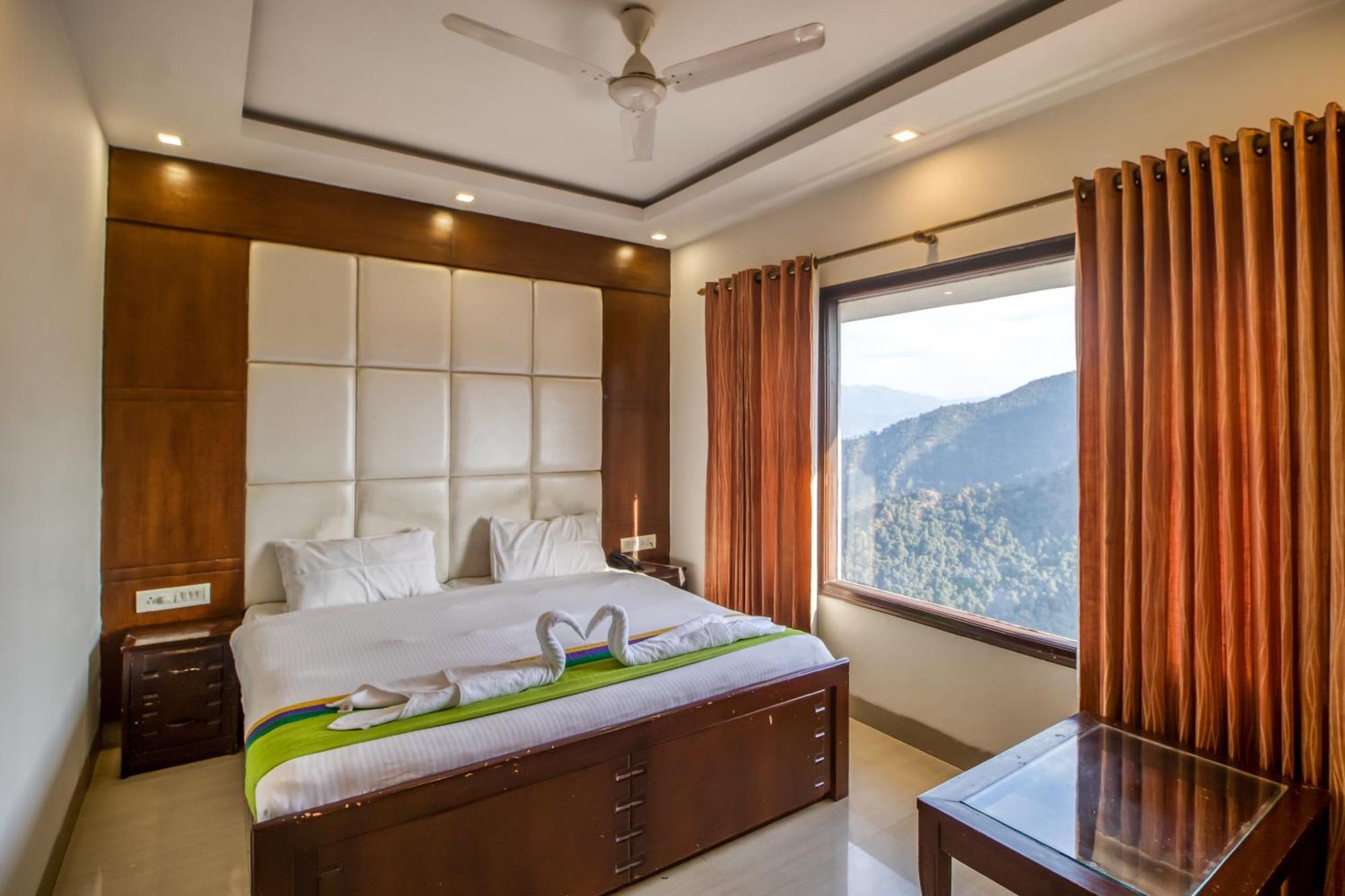 Deep Hotel Mussoorie Exteriör bild